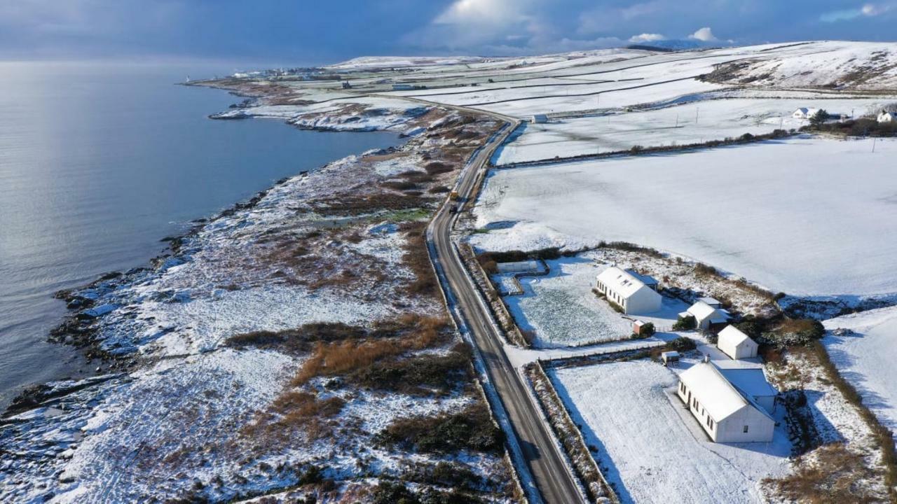 Portbahn, Bruichladdich别墅 外观 照片